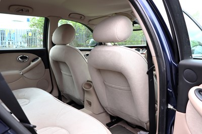 Lot 63 - 2005 Rover 75 Classic Tourer