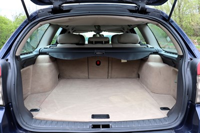 Lot 63 - 2005 Rover 75 Classic Tourer