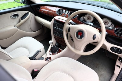 Lot 63 - 2005 Rover 75 Classic Tourer