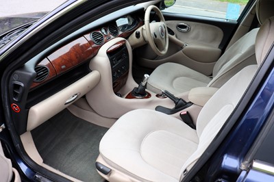 Lot 63 - 2005 Rover 75 Classic Tourer