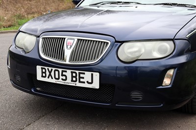 Lot 63 - 2005 Rover 75 Classic Tourer