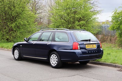Lot 63 - 2005 Rover 75 Classic Tourer