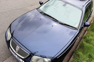 Lot 63 - 2005 Rover 75 Classic Tourer