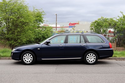 Lot 63 - 2005 Rover 75 Classic Tourer