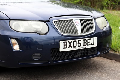 Lot 63 - 2005 Rover 75 Classic Tourer