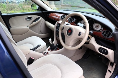 Lot 63 - 2005 Rover 75 Classic Tourer