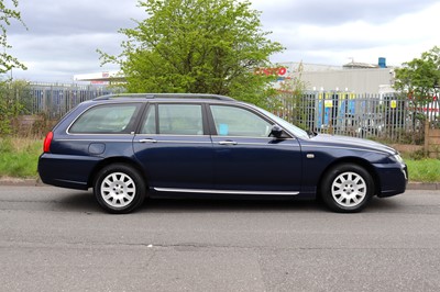 Lot 63 - 2005 Rover 75 Classic Tourer