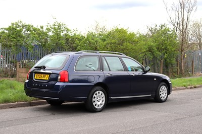 Lot 63 - 2005 Rover 75 Classic Tourer