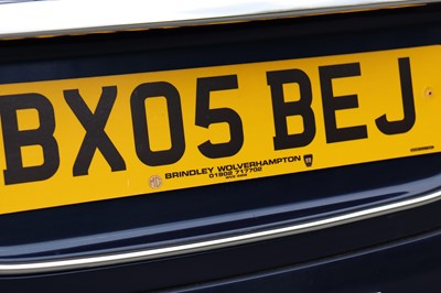Lot 63 - 2005 Rover 75 Classic Tourer