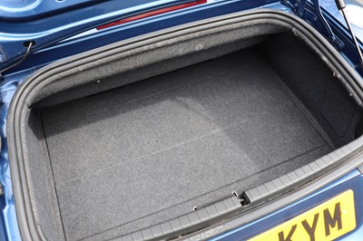 Lot 59 - 2006 Audi TT Quattro Turbo Roadster