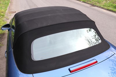 Lot 59 - 2006 Audi TT Quattro Turbo Roadster