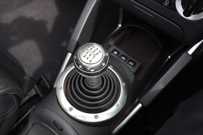 Lot 59 - 2006 Audi TT Quattro Turbo Roadster