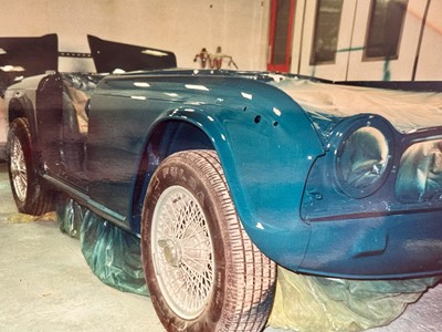 Lot 29 - 1968 Triumph TR250