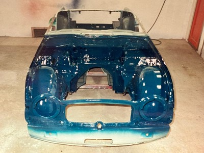 Lot 29 - 1968 Triumph TR250
