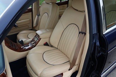 Lot 84 - 2000 Bentley Arnage Red Label