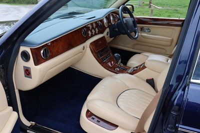 Lot 84 - 2000 Bentley Arnage Red Label