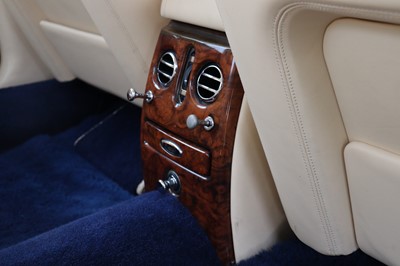 Lot 84 - 2000 Bentley Arnage Red Label