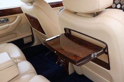 Lot 84 - 2000 Bentley Arnage Red Label