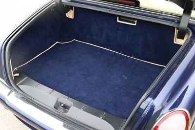Lot 84 - 2000 Bentley Arnage Red Label