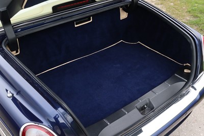 Lot 84 - 2000 Bentley Arnage Red Label