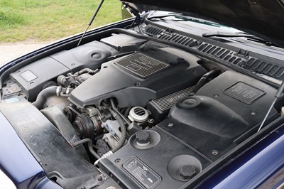 Lot 84 - 2000 Bentley Arnage Red Label