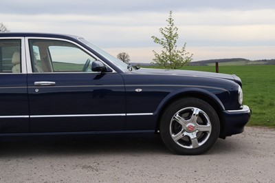 Lot 84 - 2000 Bentley Arnage Red Label