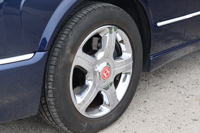 Lot 84 - 2000 Bentley Arnage Red Label
