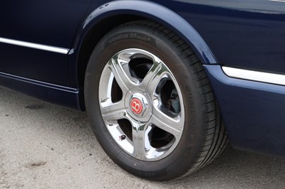 Lot 84 - 2000 Bentley Arnage Red Label