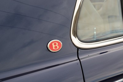 Lot 84 - 2000 Bentley Arnage Red Label