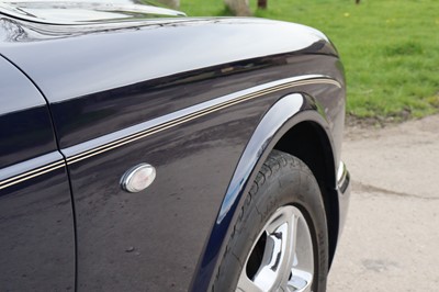 Lot 84 - 2000 Bentley Arnage Red Label