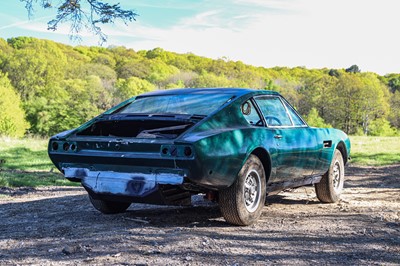 Lot 63 - 1976 Aston Martin V8