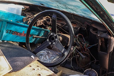 Lot 63 - 1976 Aston Martin V8