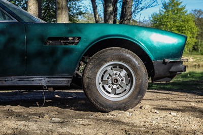 Lot 63 - 1976 Aston Martin V8