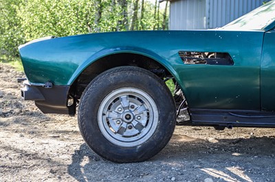 Lot 63 - 1976 Aston Martin V8