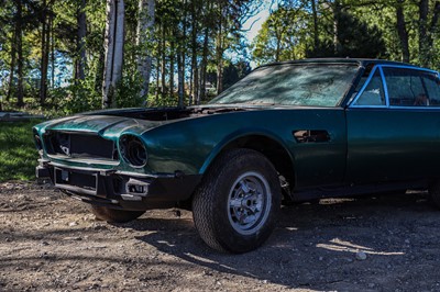 Lot 63 - 1976 Aston Martin V8