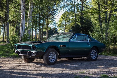 Lot 63 - 1976 Aston Martin V8