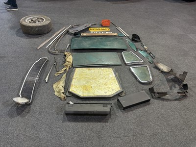 Lot 63 - 1976 Aston Martin V8