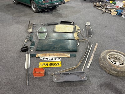 Lot 63 - 1976 Aston Martin V8