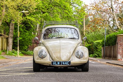 Lot 48 - 1965 Volkswagen Beetle