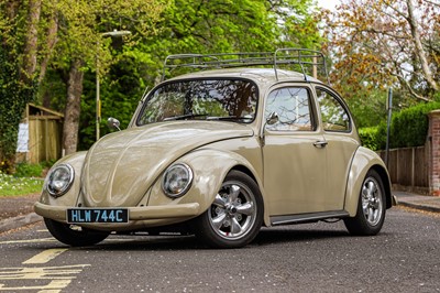 Lot 48 - 1965 Volkswagen Beetle
