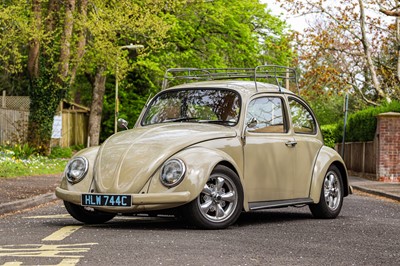 Lot 48 - 1965 Volkswagen Beetle