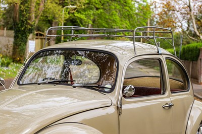 Lot 48 - 1965 Volkswagen Beetle