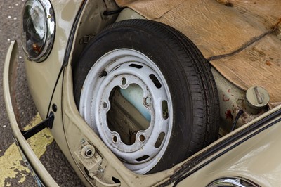 Lot 48 - 1965 Volkswagen Beetle