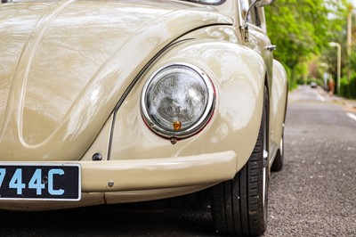Lot 48 - 1965 Volkswagen Beetle
