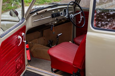 Lot 48 - 1965 Volkswagen Beetle