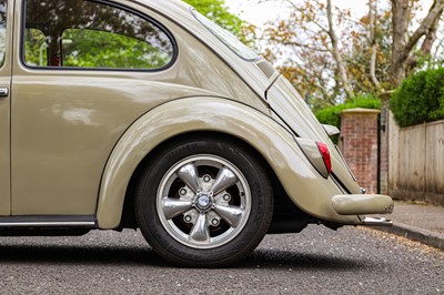 Lot 48 - 1965 Volkswagen Beetle