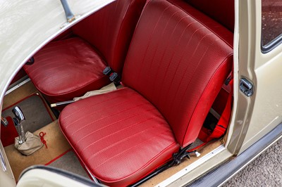 Lot 48 - 1965 Volkswagen Beetle