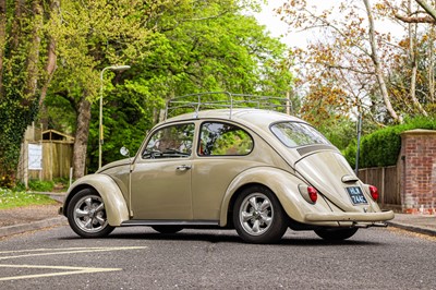 Lot 48 - 1965 Volkswagen Beetle