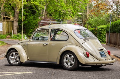 Lot 48 - 1965 Volkswagen Beetle