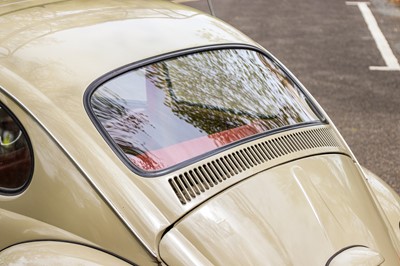 Lot 48 - 1965 Volkswagen Beetle